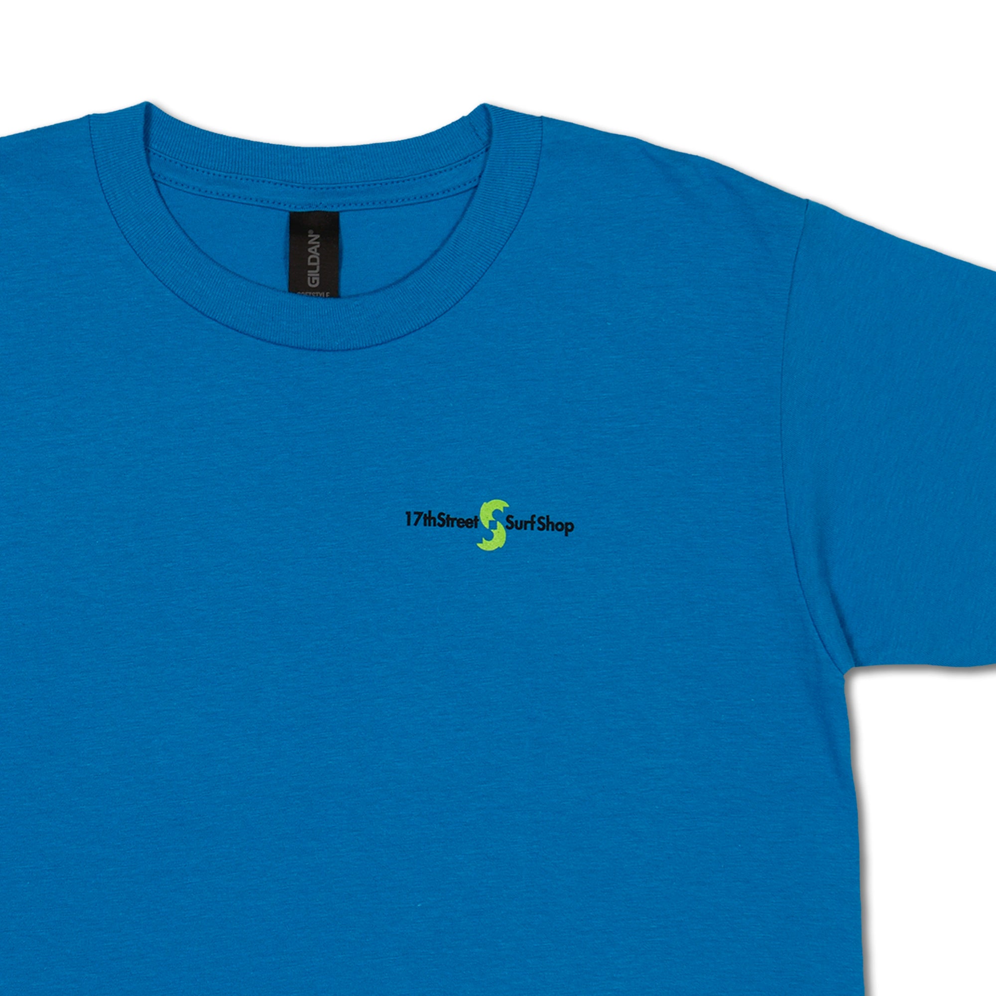 Surf Dogs Youth SS Tee