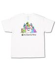 Surf Dogs Youth SS Tee