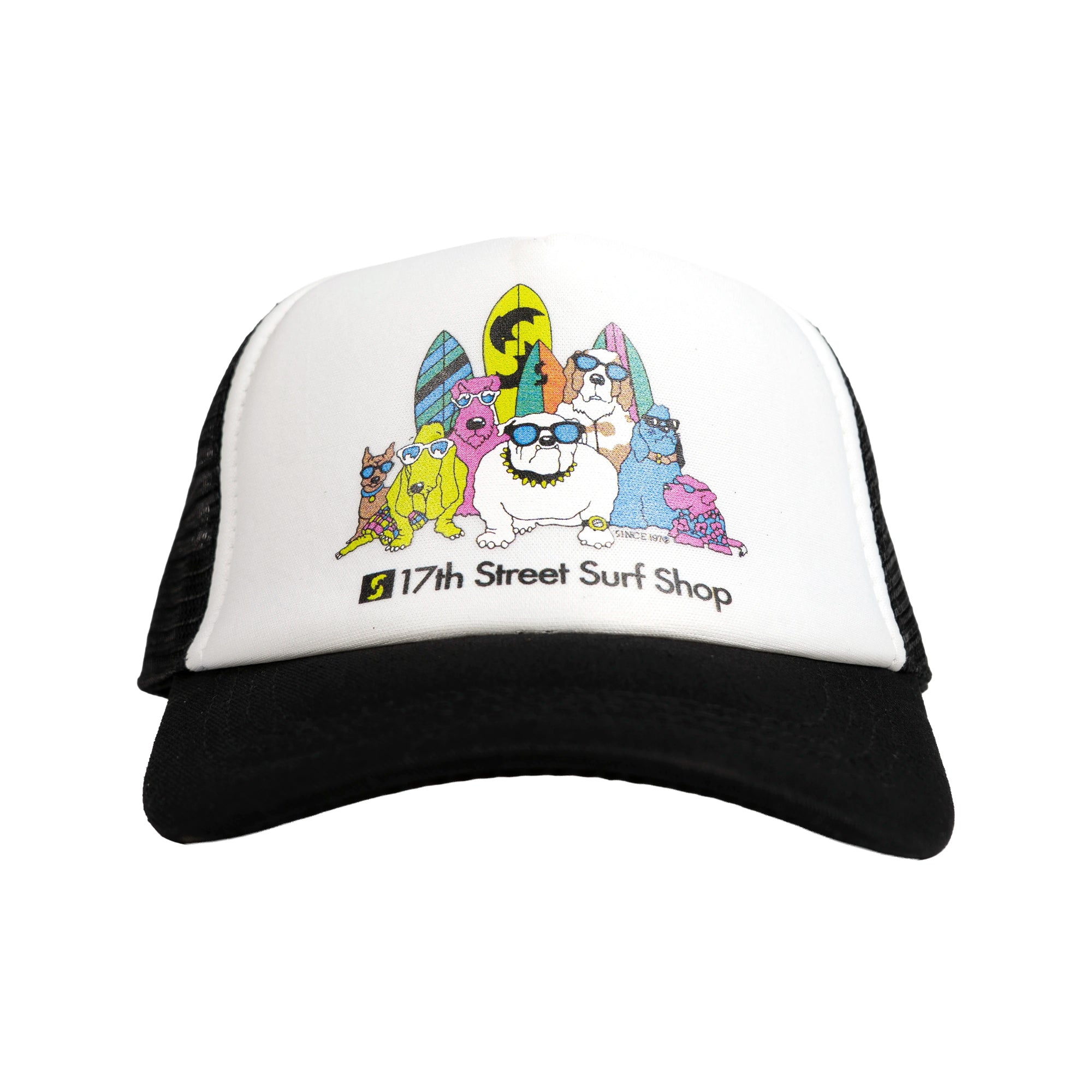Surf Dogs Youth Trucker Hat