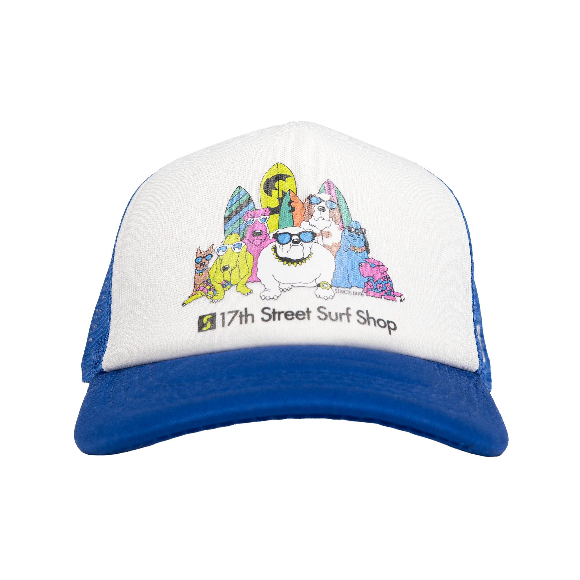 Surf Dogs Youth Trucker Hat