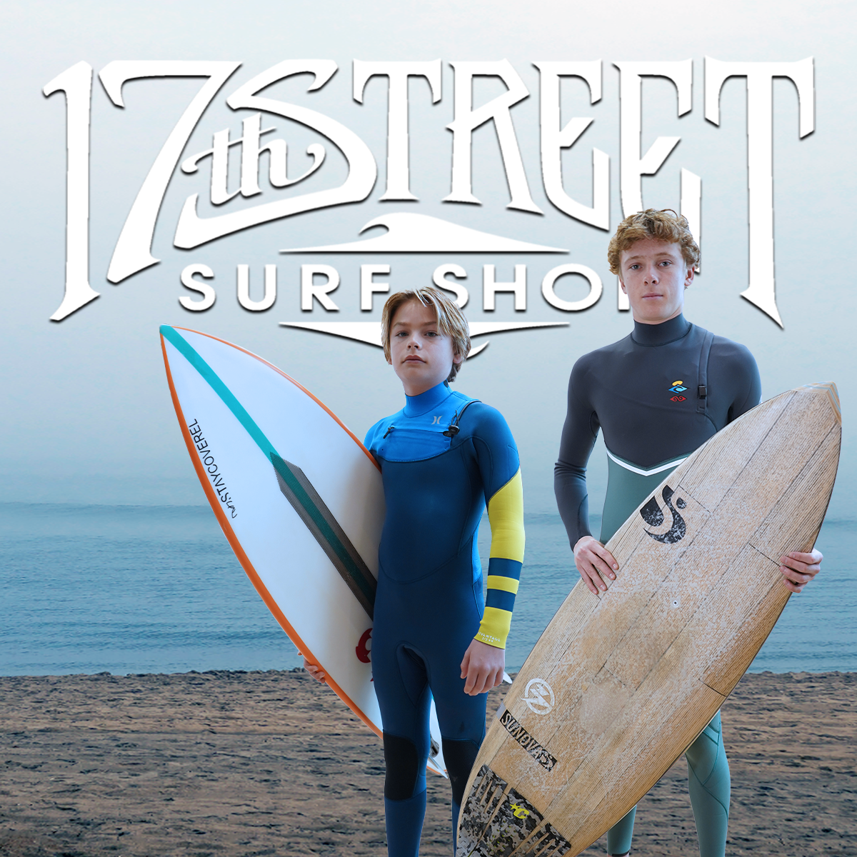17th Street Surf Shop: Surf, Skate, & Style Since 1970