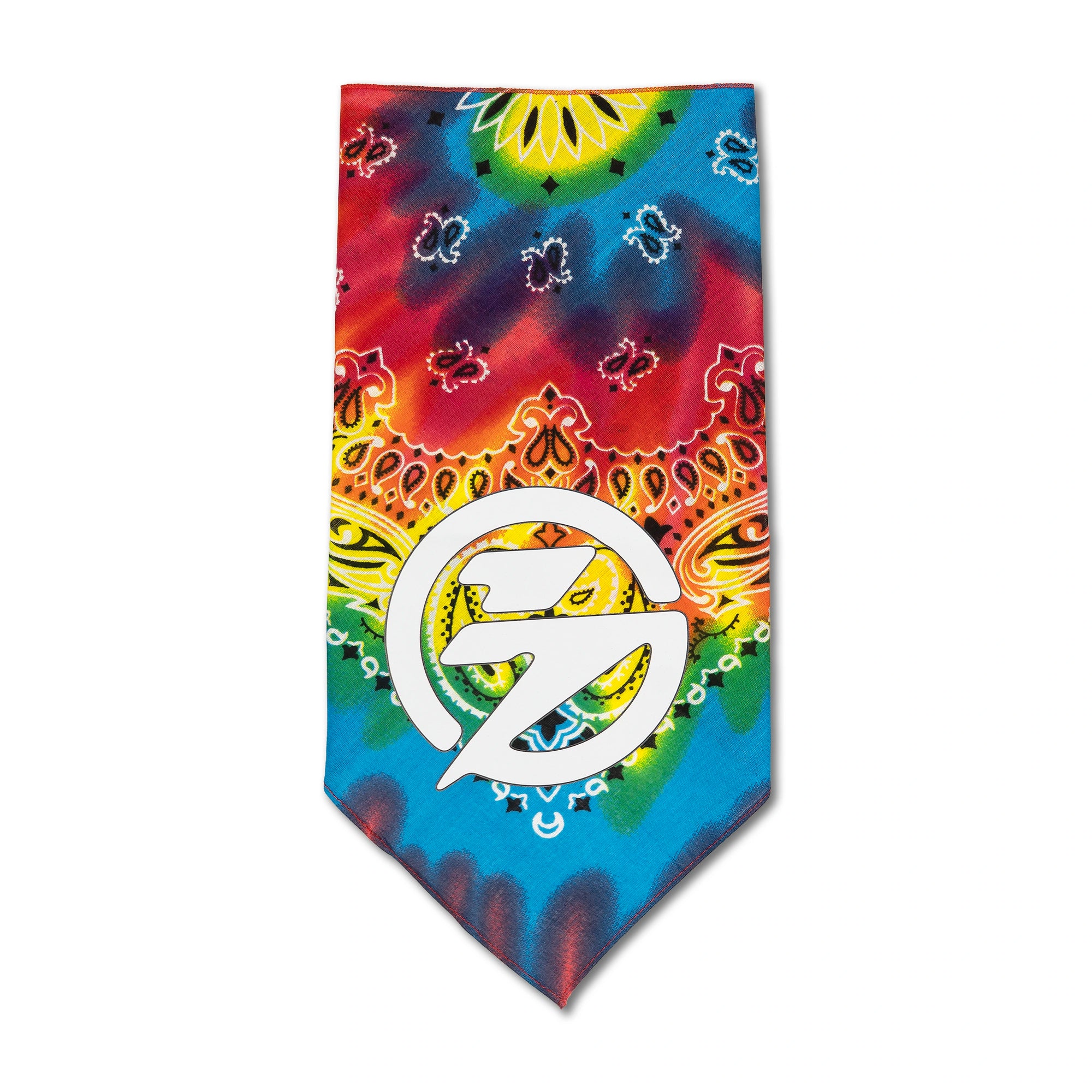 XL Bolt Dog Bandana