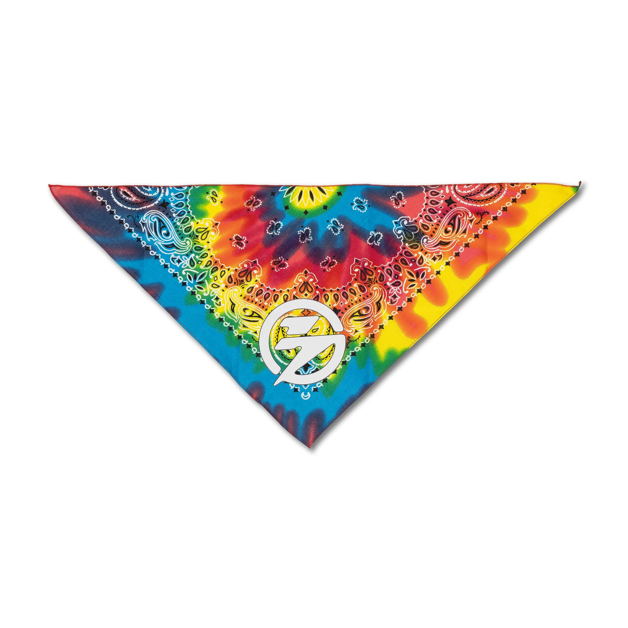 XL Bolt Dog Bandana