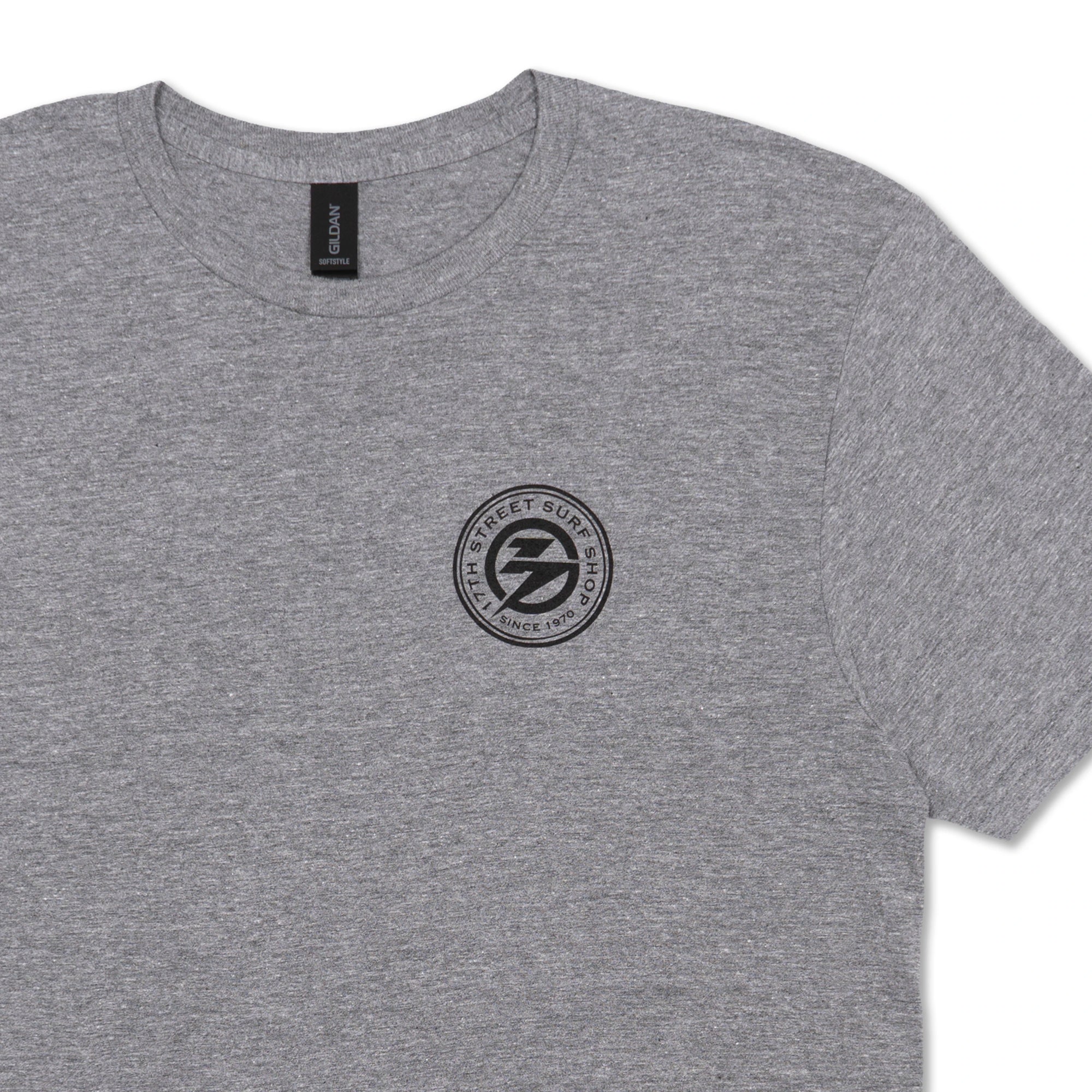 Time and Tide Tee
