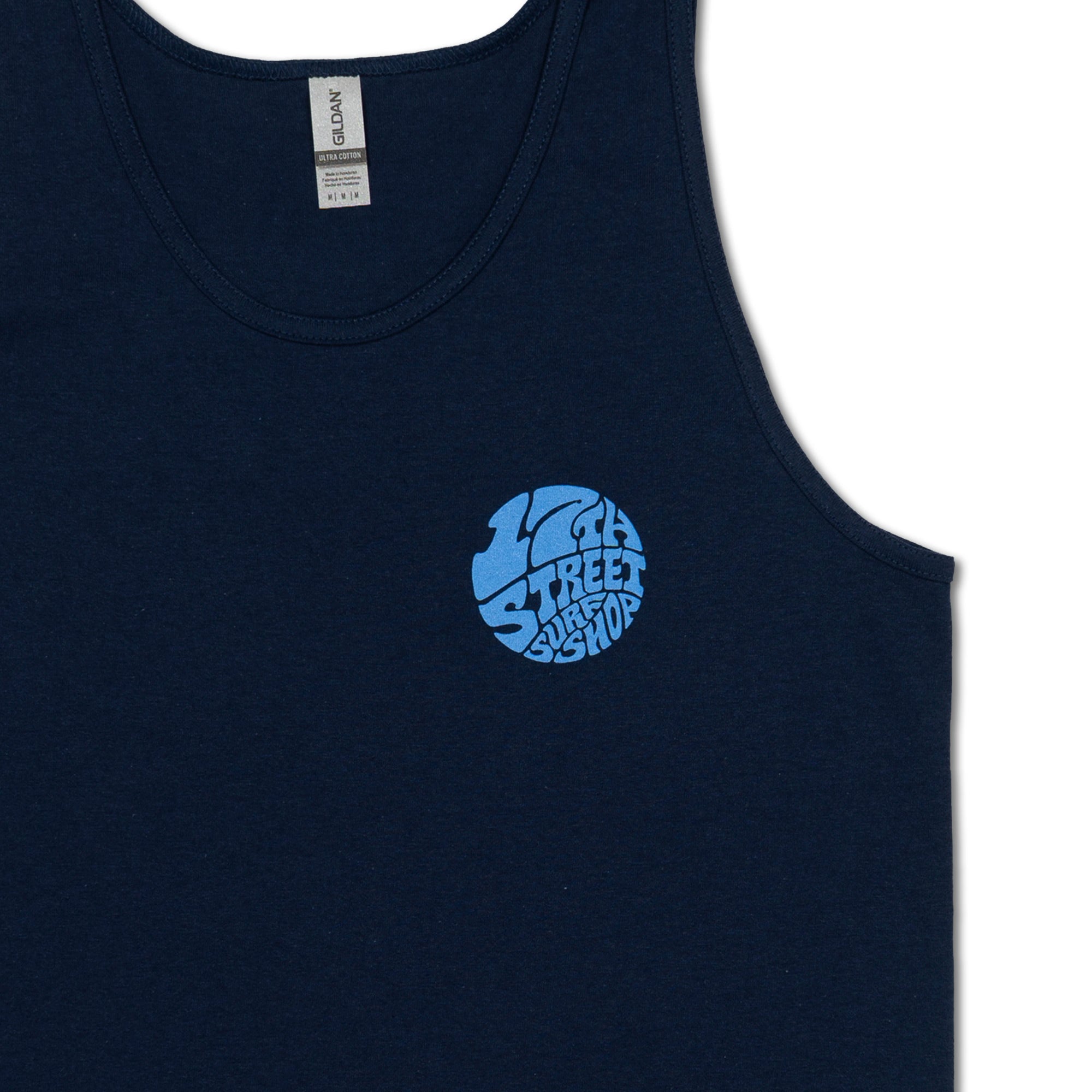 USA Groove Tank Top