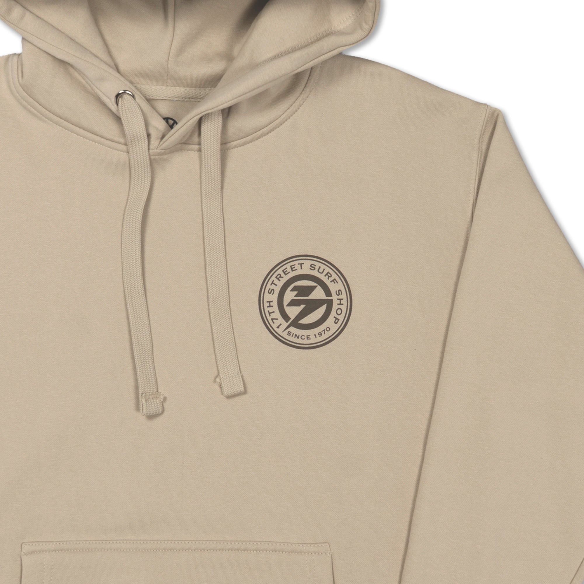 VB Hooded Fleece