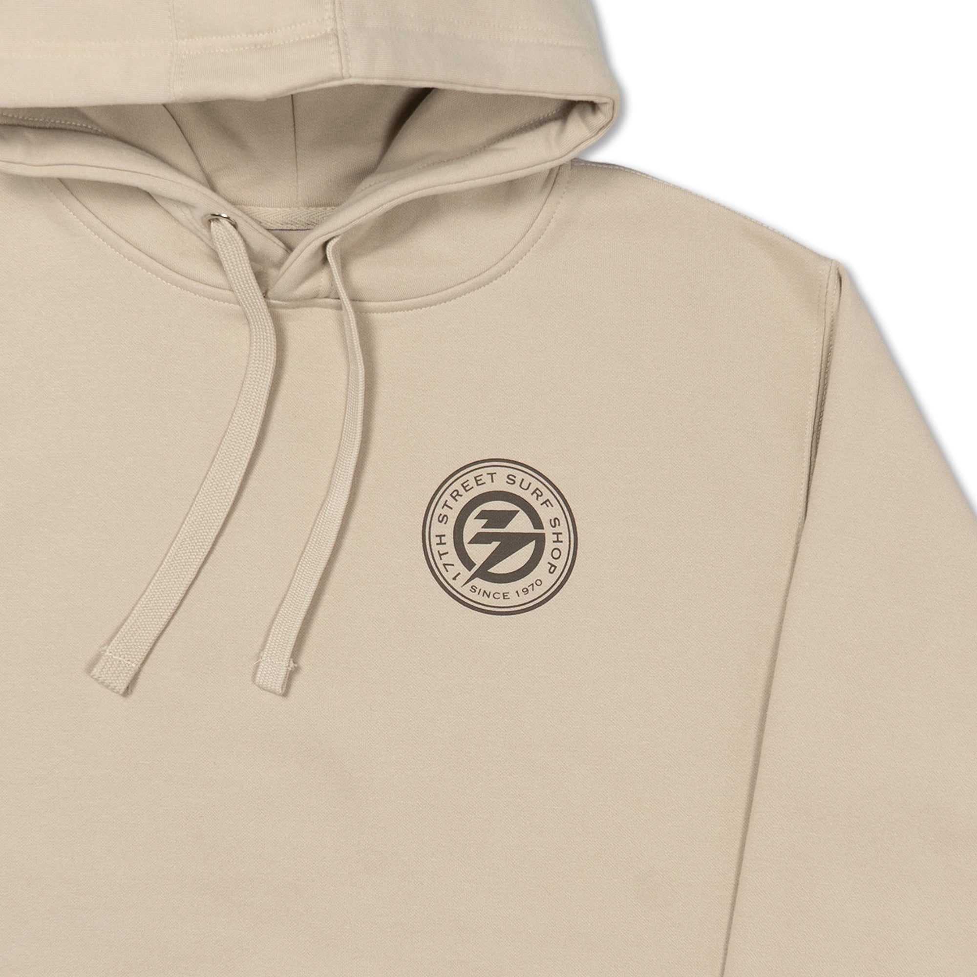 VB Map Hooded Fleece