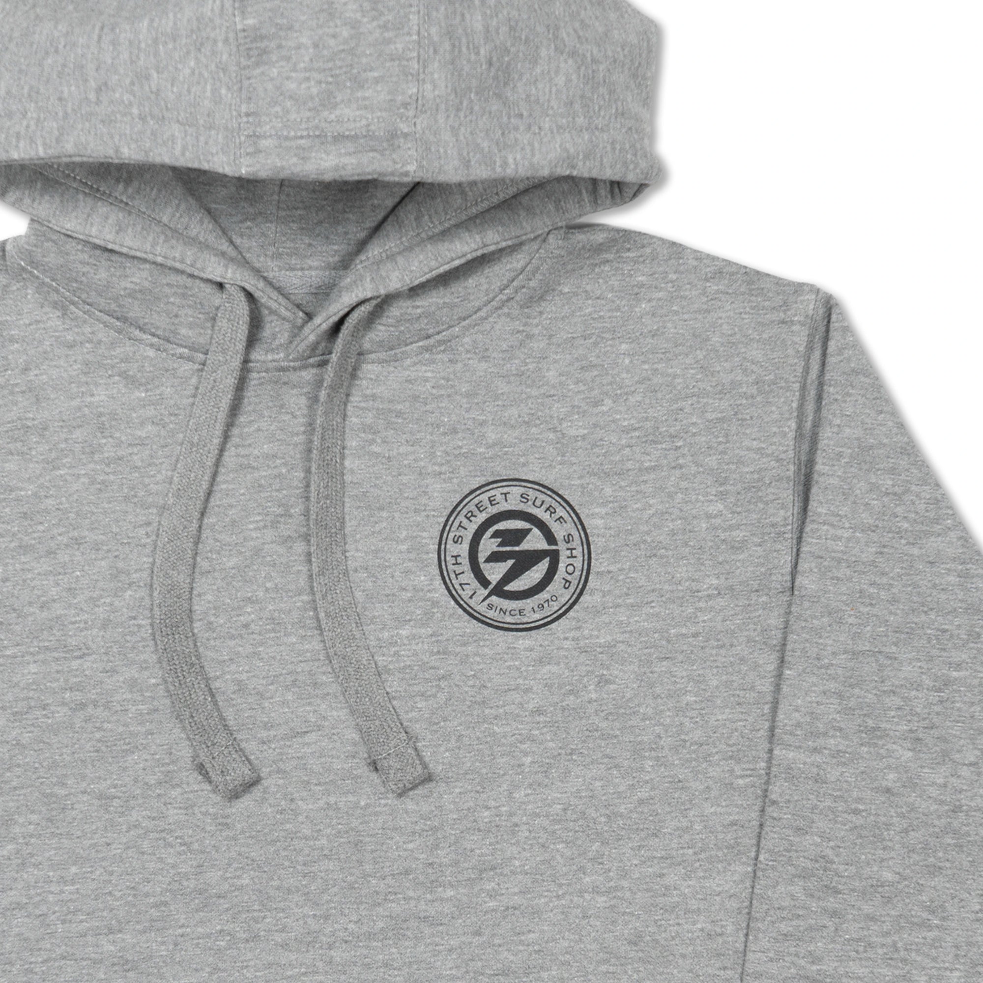 VB Map Hooded Fleece