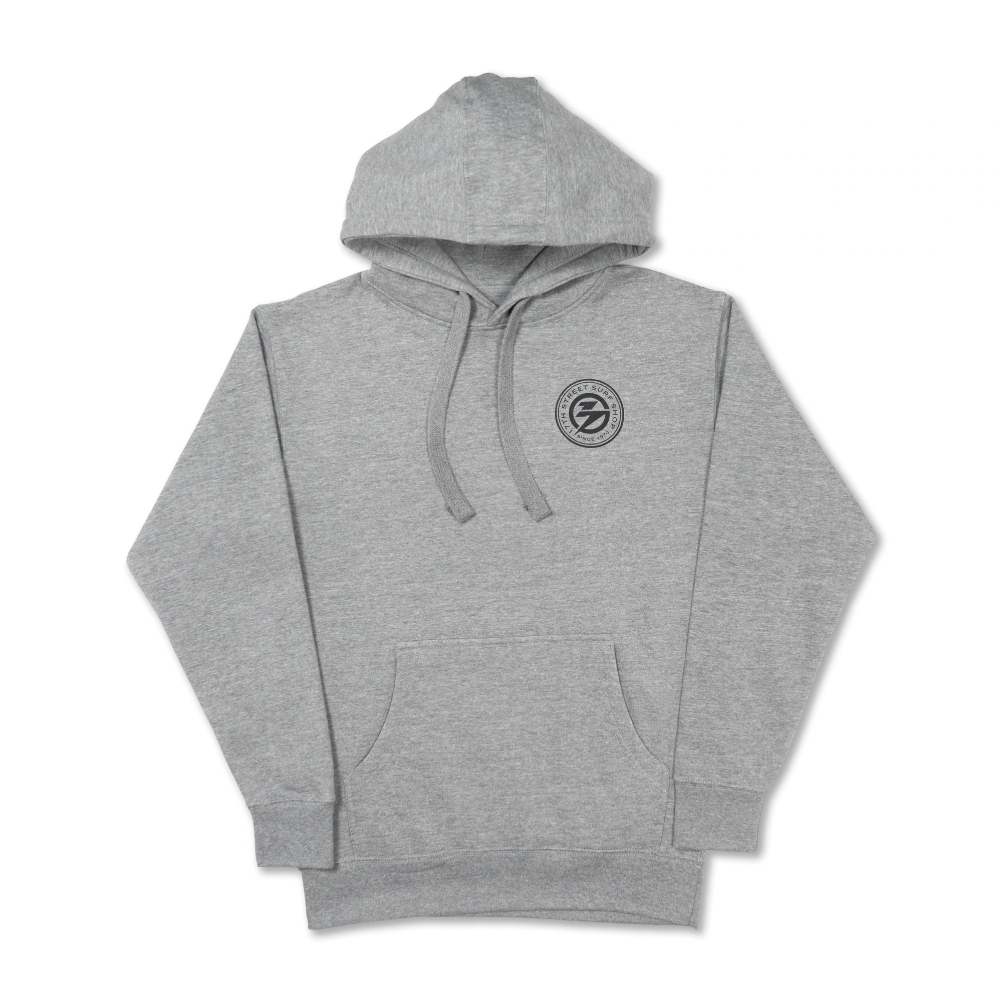 VB Map Hooded Fleece