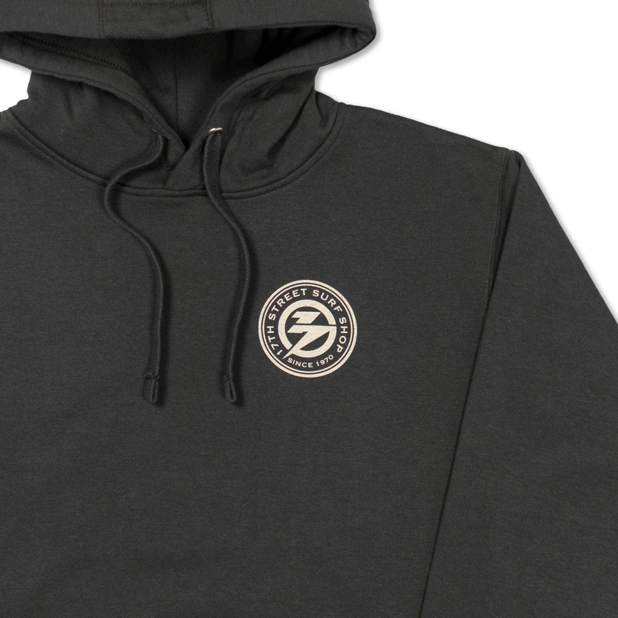 VB Map Hooded Fleece