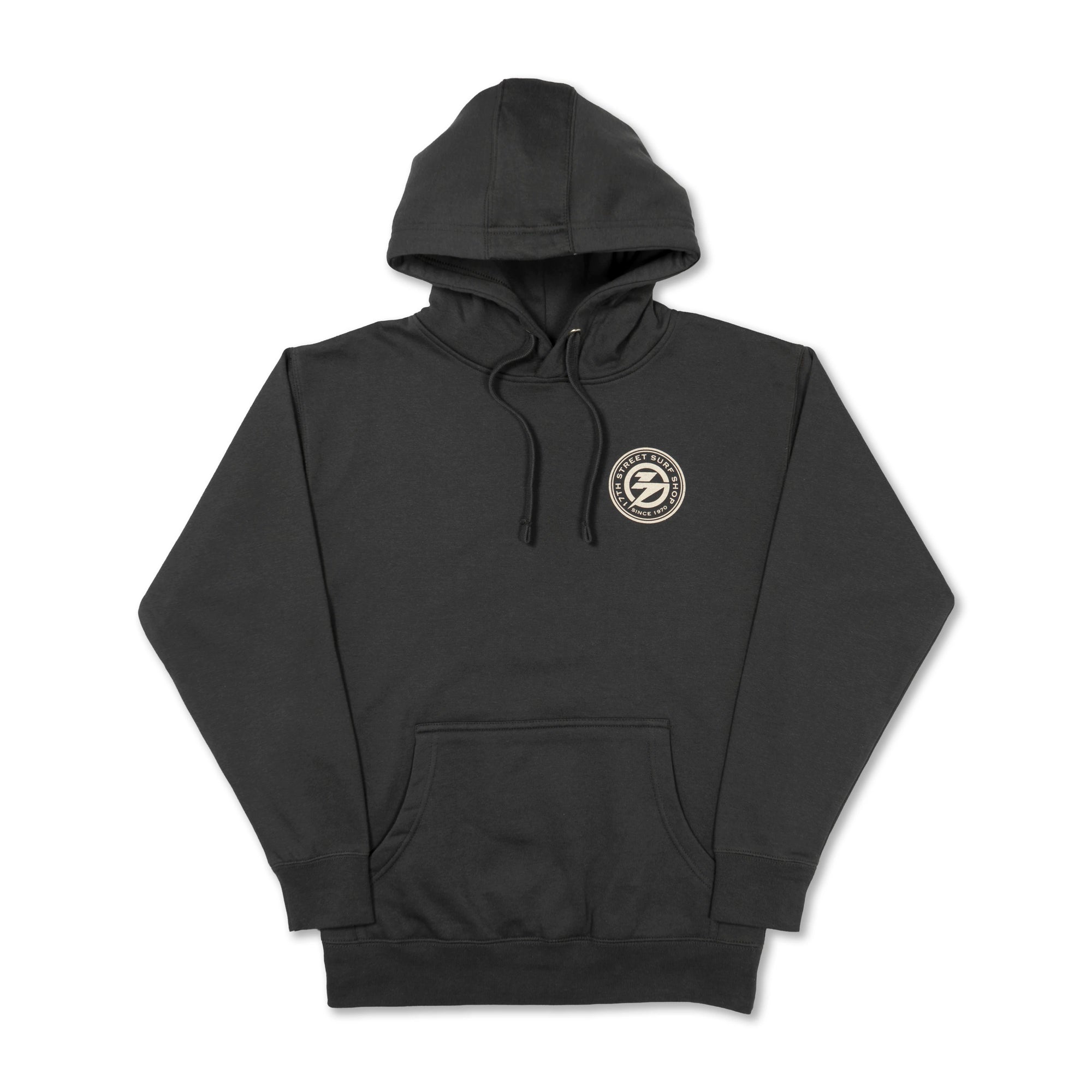VB Map Hooded Fleece