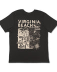 VB Map SS Tee - Women's