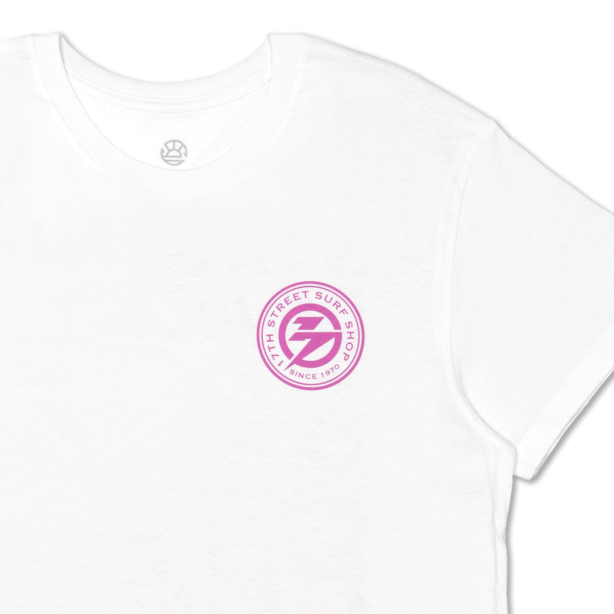 VB Map SS Tee - Women's