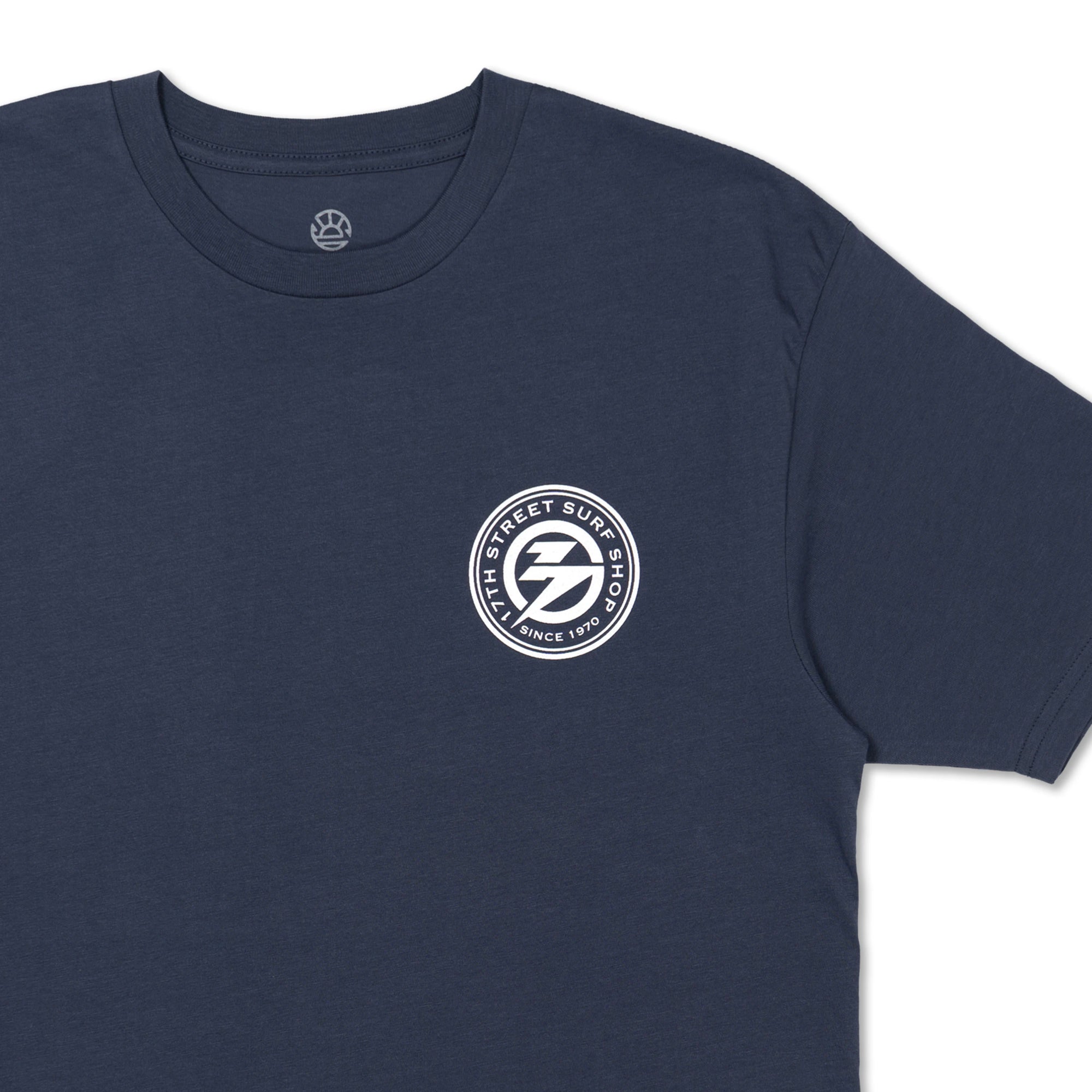 VB Map Multicolor SS Tee - Unisex