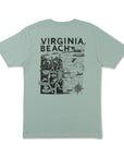 VB Map SS Tee - Unisex