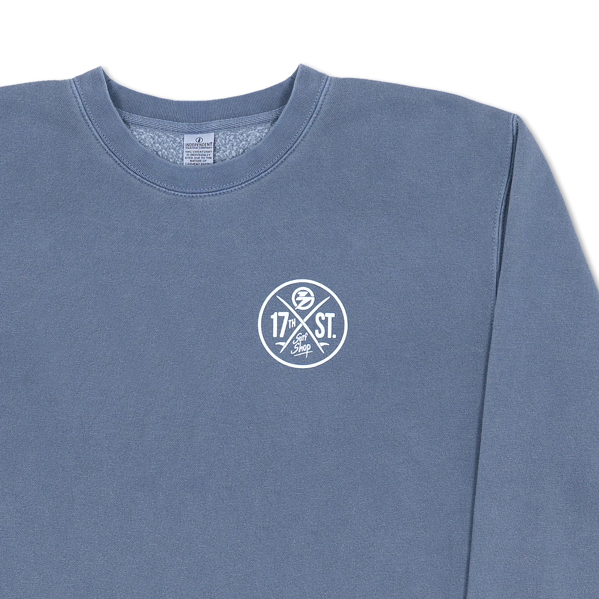 X Boards Crew Fleece