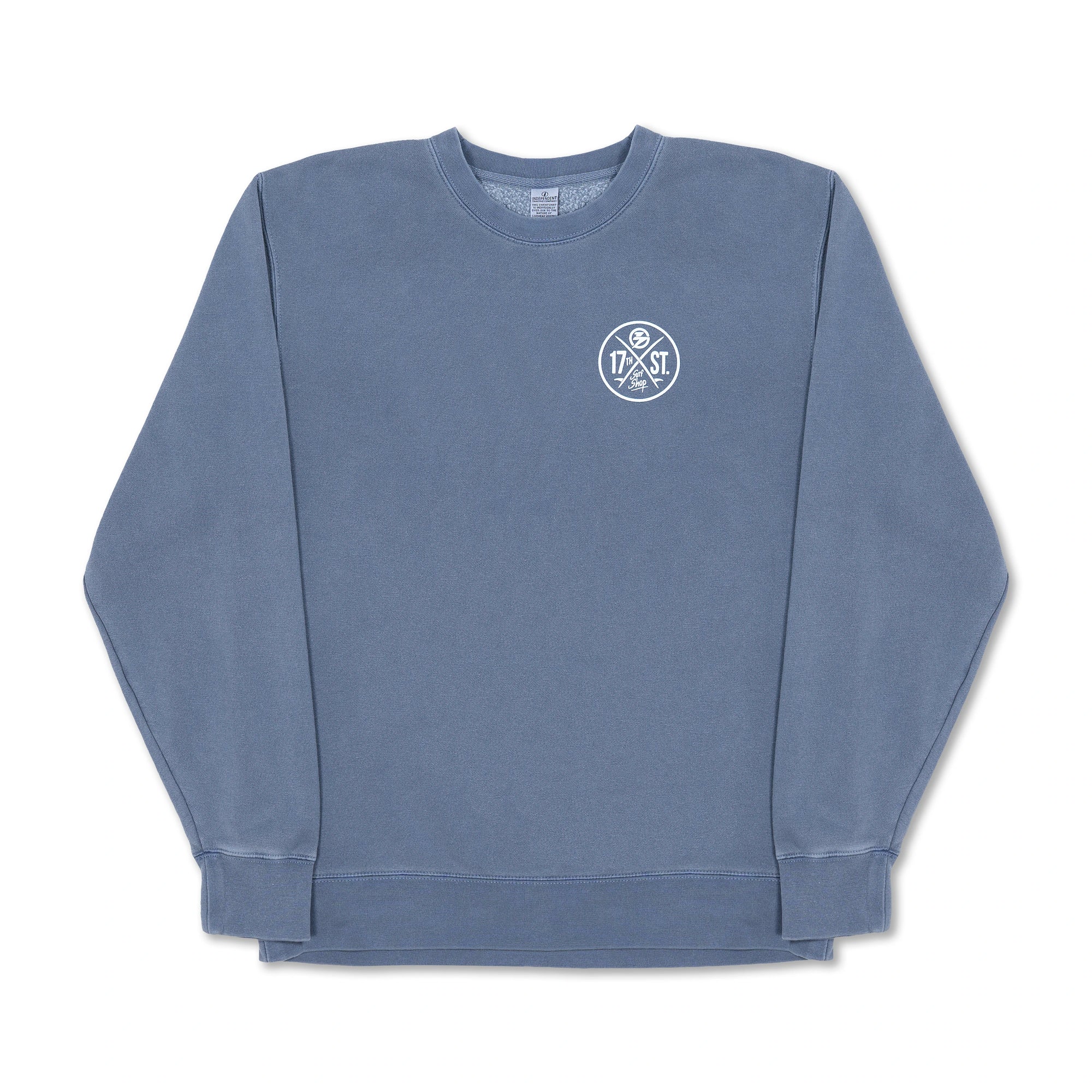 X Boards Crew Fleece