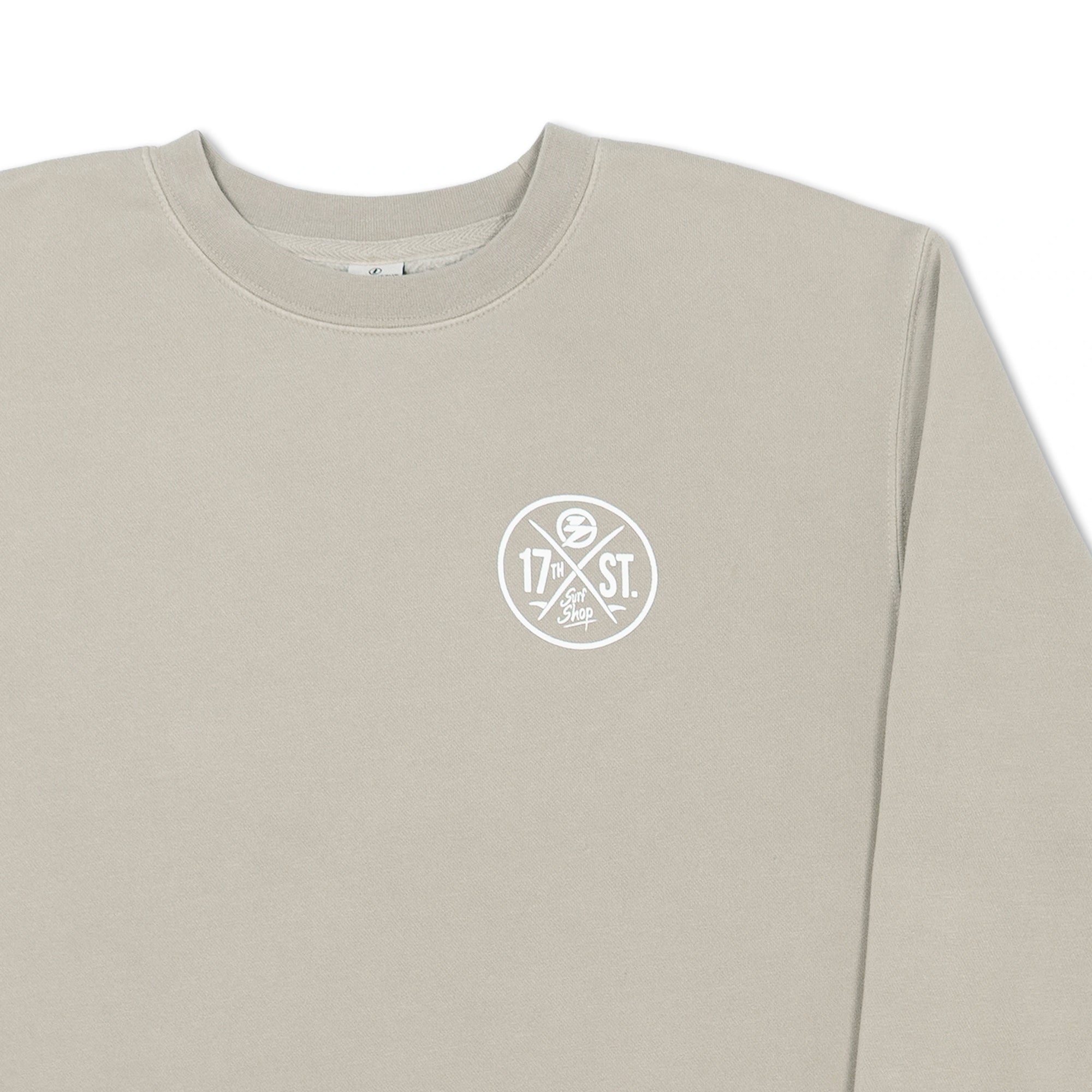 X Boards Crew Fleece