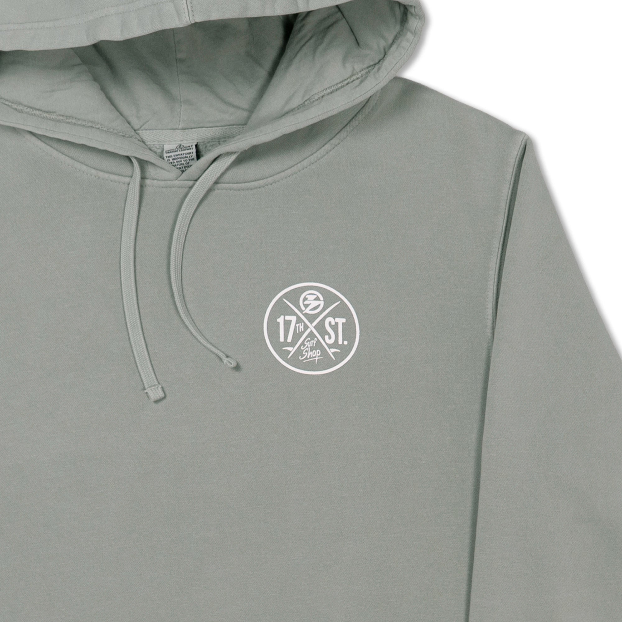 X Boards CC Hooded Fleece