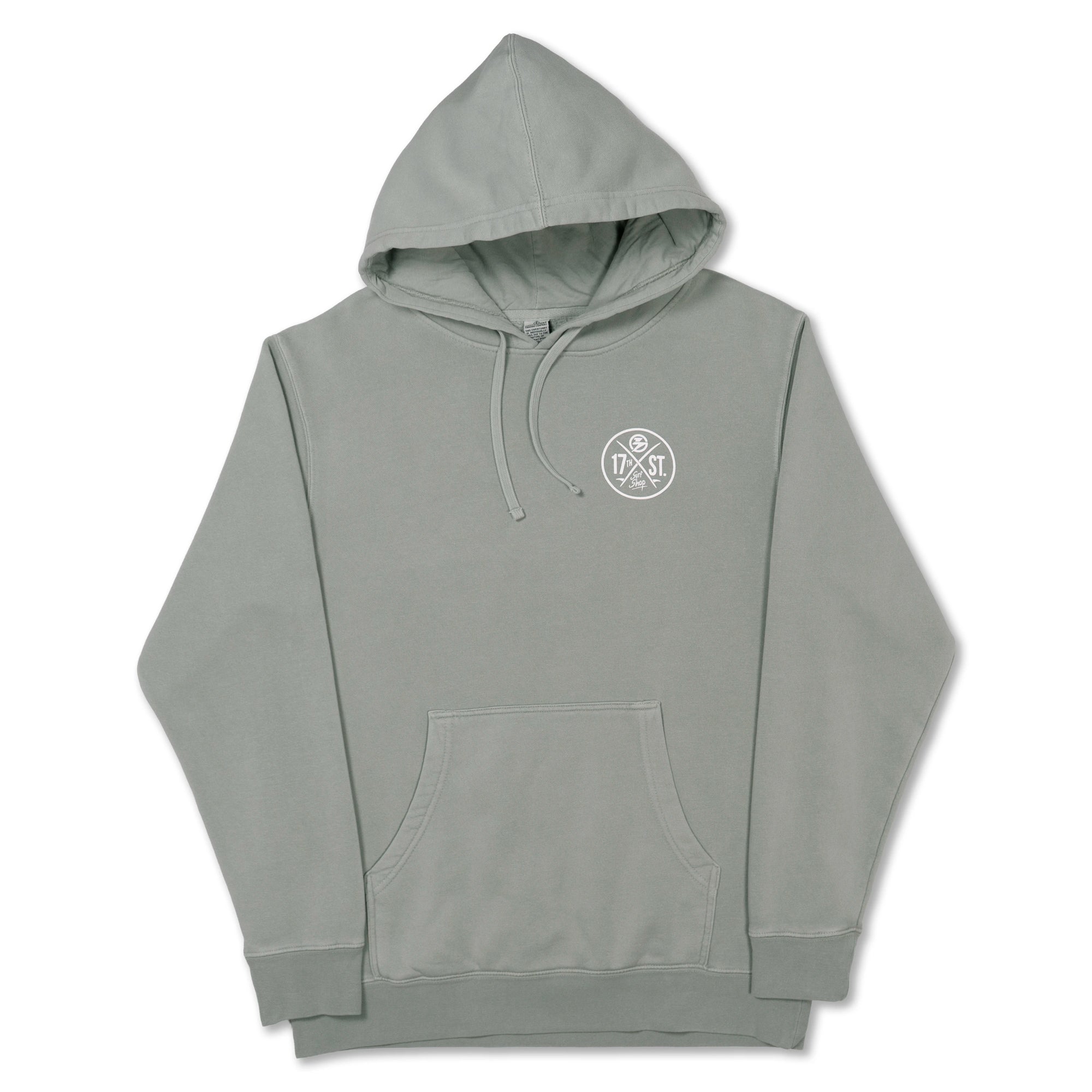 X Boards CC Hooded Fleece