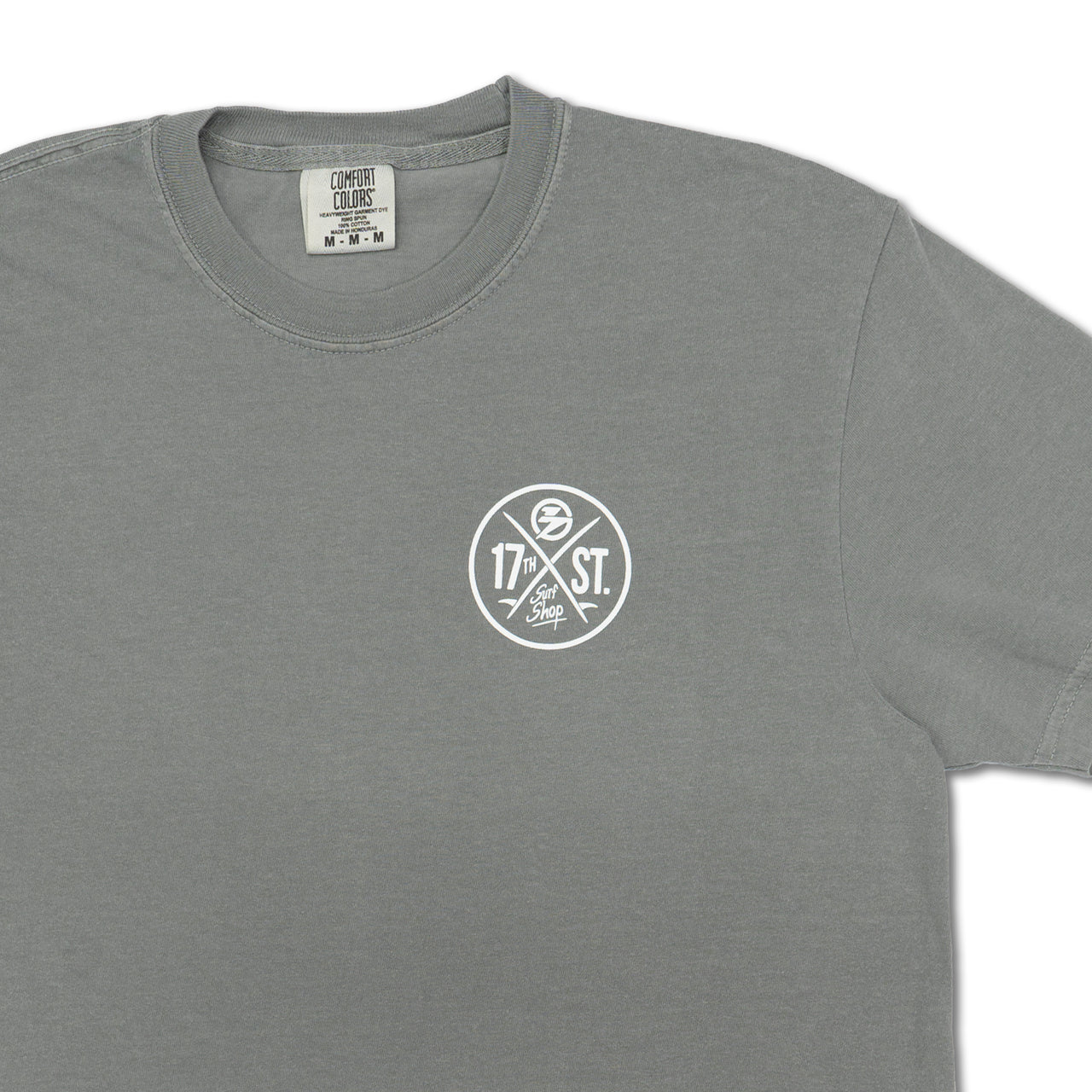 X Boards CC S/S T-Shirt - Gray