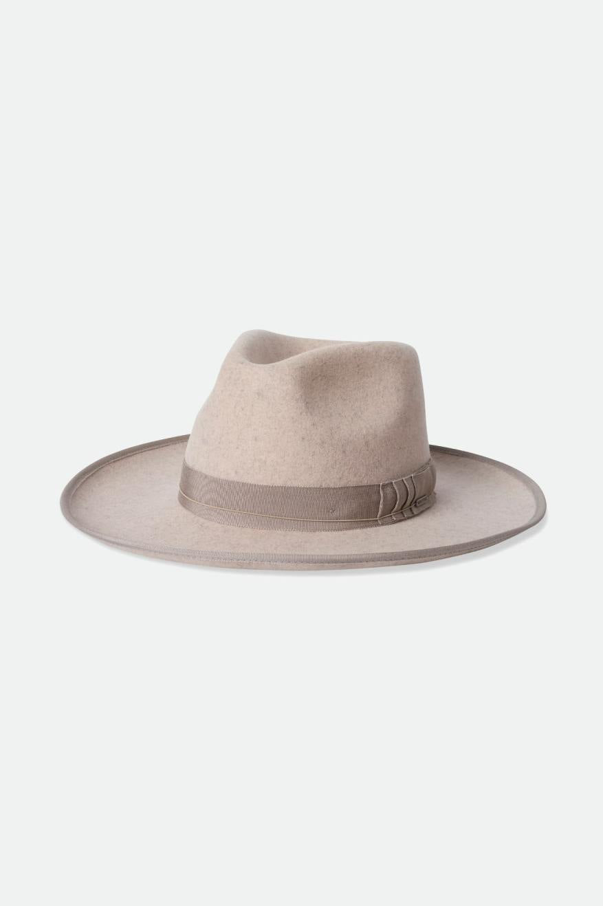 Reno Fedora - Oatmeal