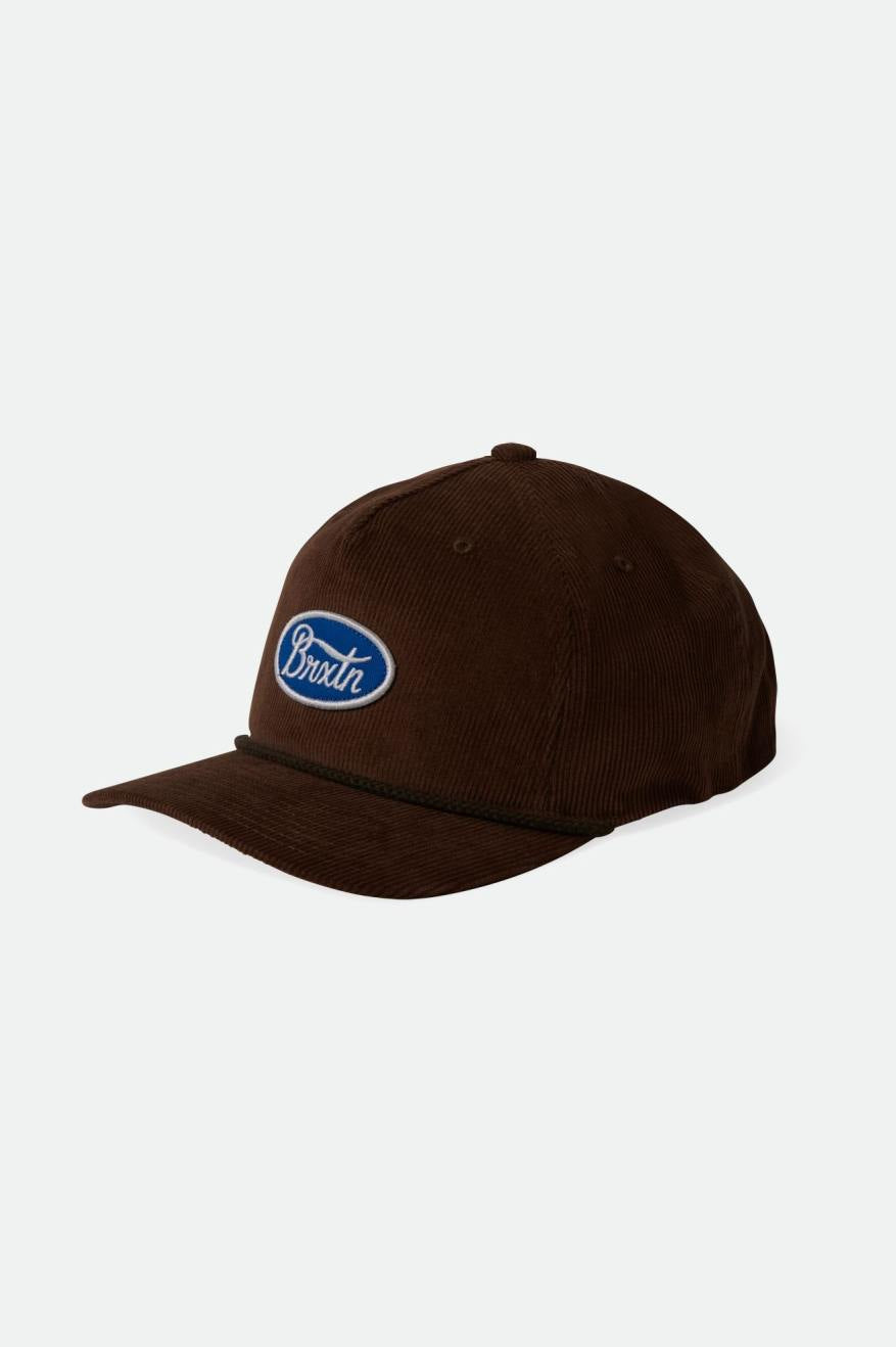 El Capitan Snapback Hat - Sapo Guapo Fishing Company
