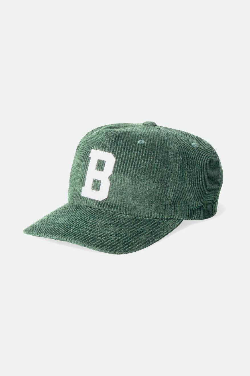 Big B MP Cap - Emerald Cord