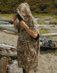 Realtree Quick-Dry Poncho
