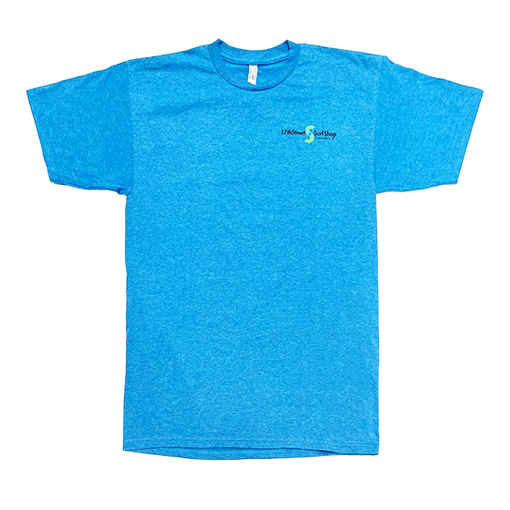 1970 Surf Dogs Classic Tee- Royal Blue