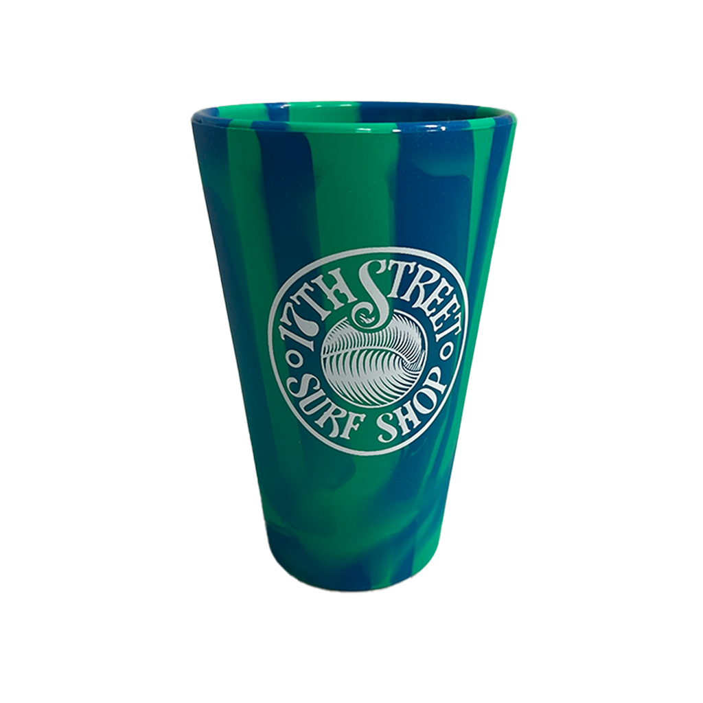 Donut Hole 16oz Silipint Cup- Headwaters