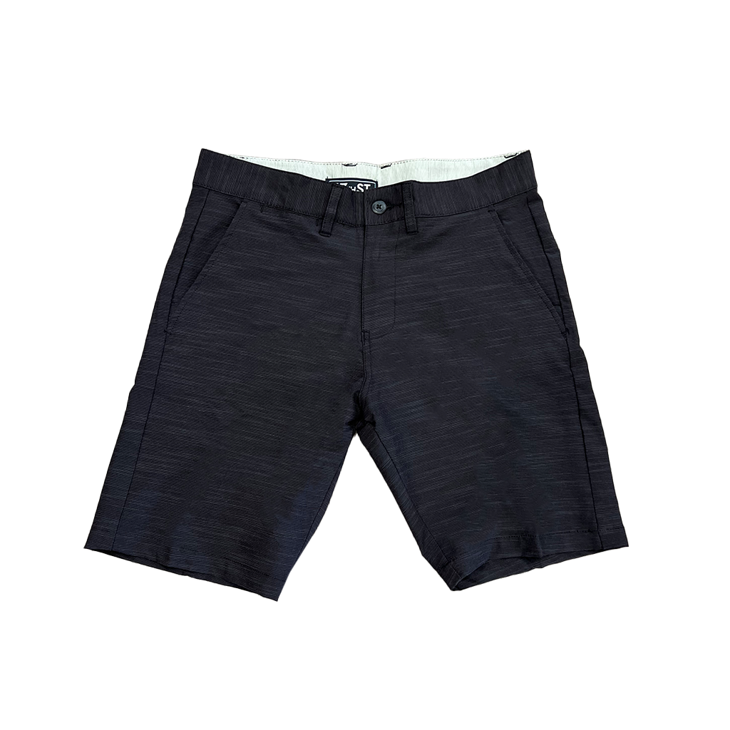 Land and Sea Hybrid Shorts- Black