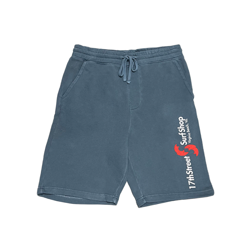 Original Fleece Shorts- Blue