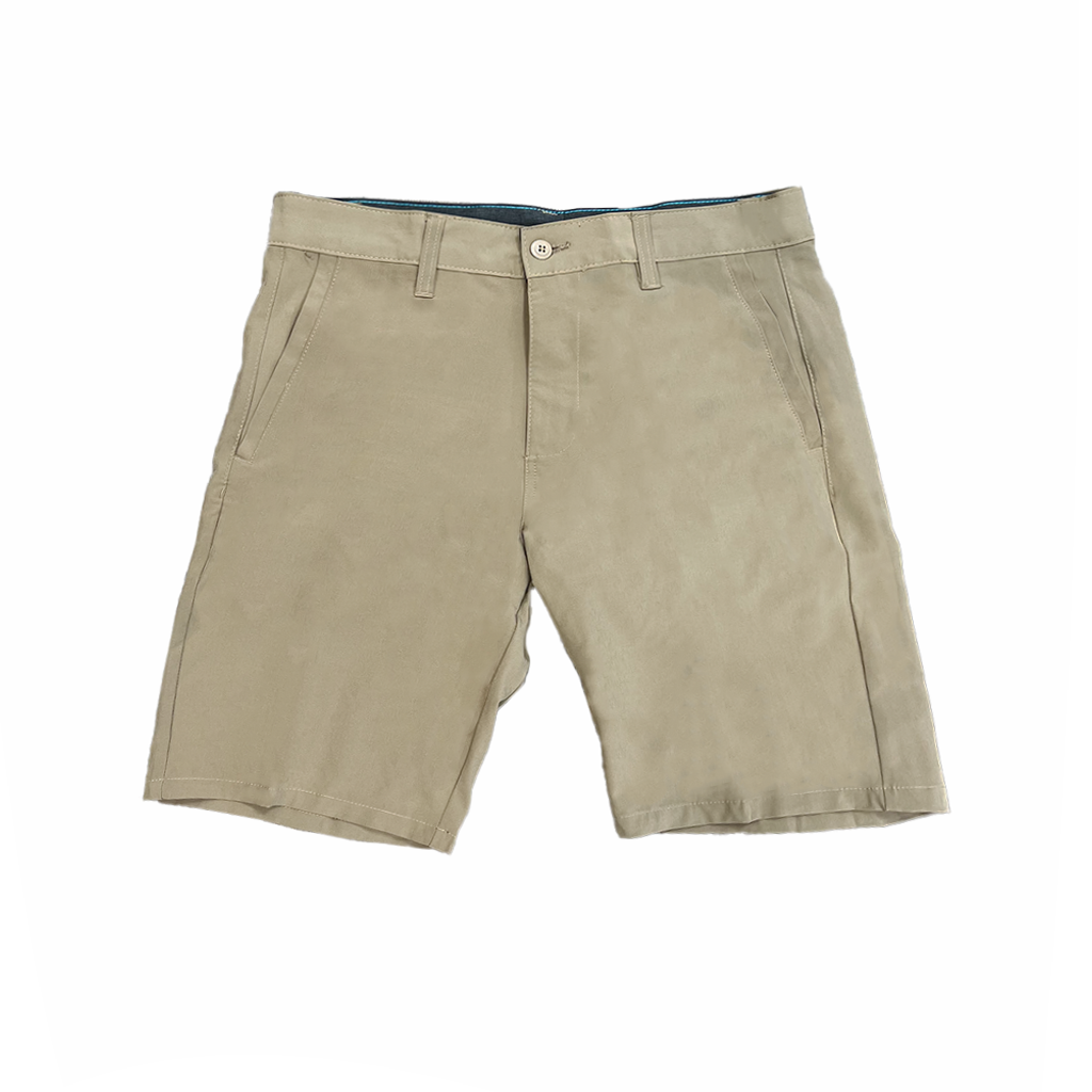 Core Hybrid Shorts- Khaki
