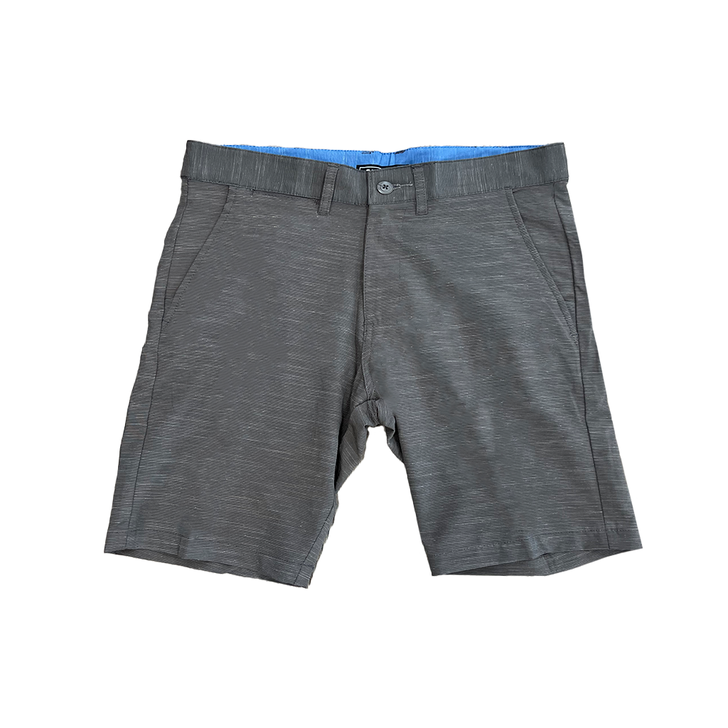 Pacific Hybrid Shorts- Gray