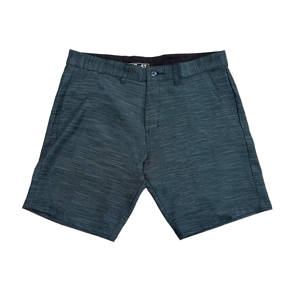 Pacific Hybrid Shorts- Navy Blue