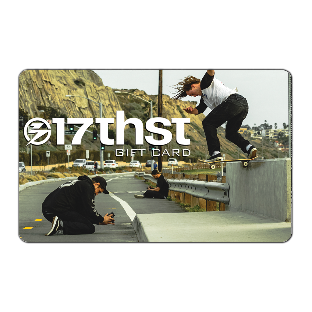 17th Street Surf Shop In-store Gift Card