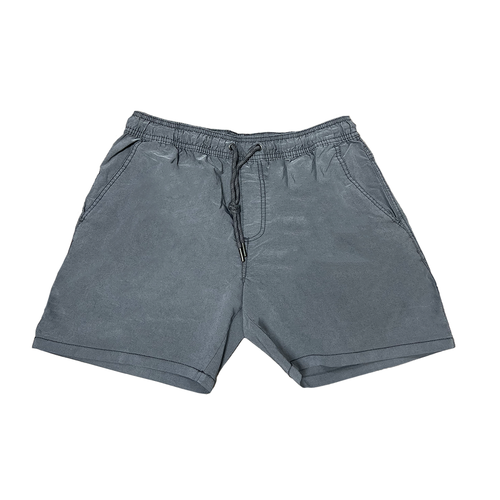 Staple Sunday Shorts- Charcoal